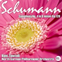 Schumann: Symphony No. 4 in D minor Op.120 - North German Philharmonic Orchestra & Hans Zanotelli