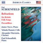 Schoenfield: Refractions