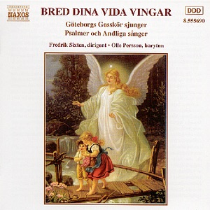 Bred Dina Vida Vingar