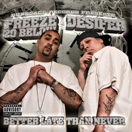 Webcam (feat. Radio) Desifer & Freeze 20 Below