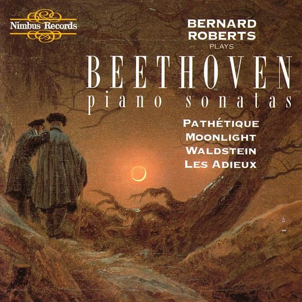 Cover of Beethoven: Piano Sonatas