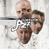 JAZZ PISTOLS / BERNS' ROTATION — Jazz Pistols