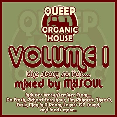 Queep Organic House, Vol. 1