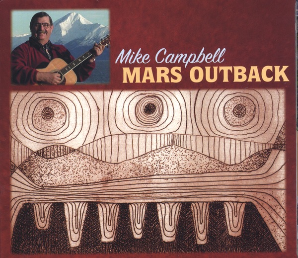 Mars Outback