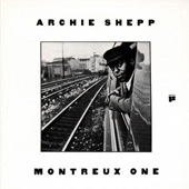 Montreux One - EP artwork