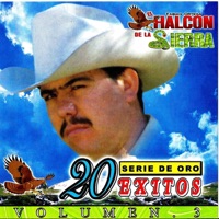 20 Exitos Vol.3 - El Halcon de la Sierra