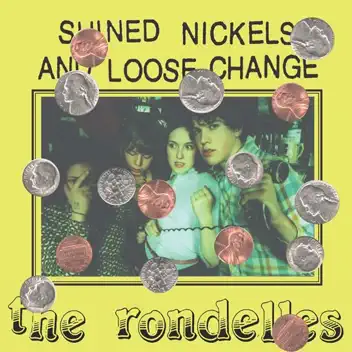 Shined Nickels and Loose Change album cover