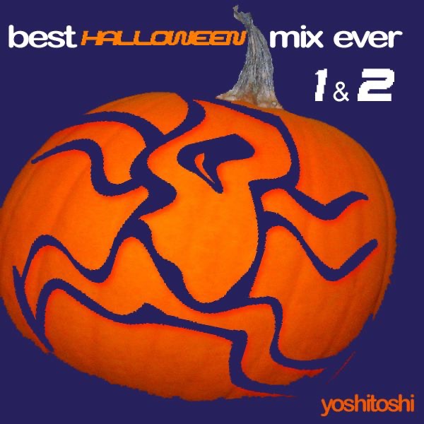 Best Halloween Mix Ever, Vols. 1 & 2