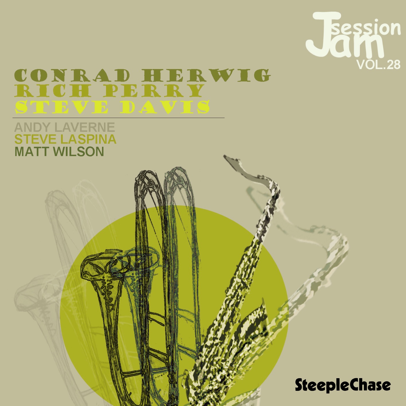 Jam Session, Vol. 28