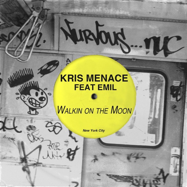 Walkin' On the Moon (feat. Emil) - Single