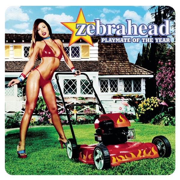 Playmate of the Year - Zebraheadのアルバム - Apple Music