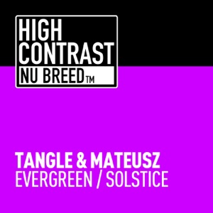 Evergreen / Solstice - Single