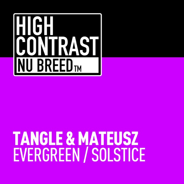 Evergreen / Solstice - Single