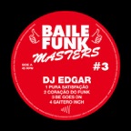 Baile Funk Masters #3 - EP