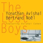 A Song for Dying Country (feat. Avishai Cohen)