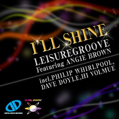 I'll Shine (Featuring Angie Brown) - Single