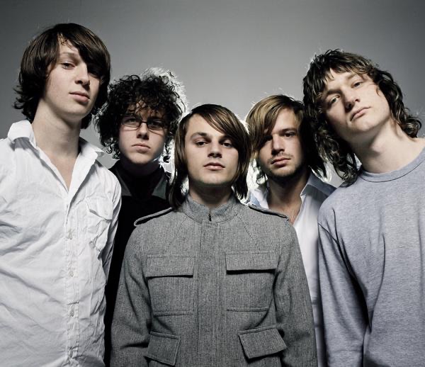 The Checks - There Is A Field