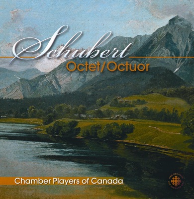 Schubert: Octet for Winds and Strings - Trio for Violin, Viola and Cello