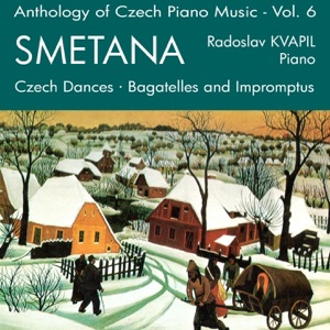 Anthology of Czech Piano Music Vol. 6 - Smetana