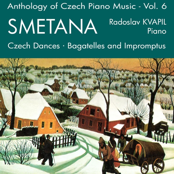 Anthology of Czech Piano Music Vol. 6 - Smetana