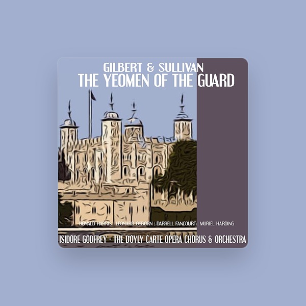 D'Oyly Carte Opera Chorus and Orchestra's avatar
