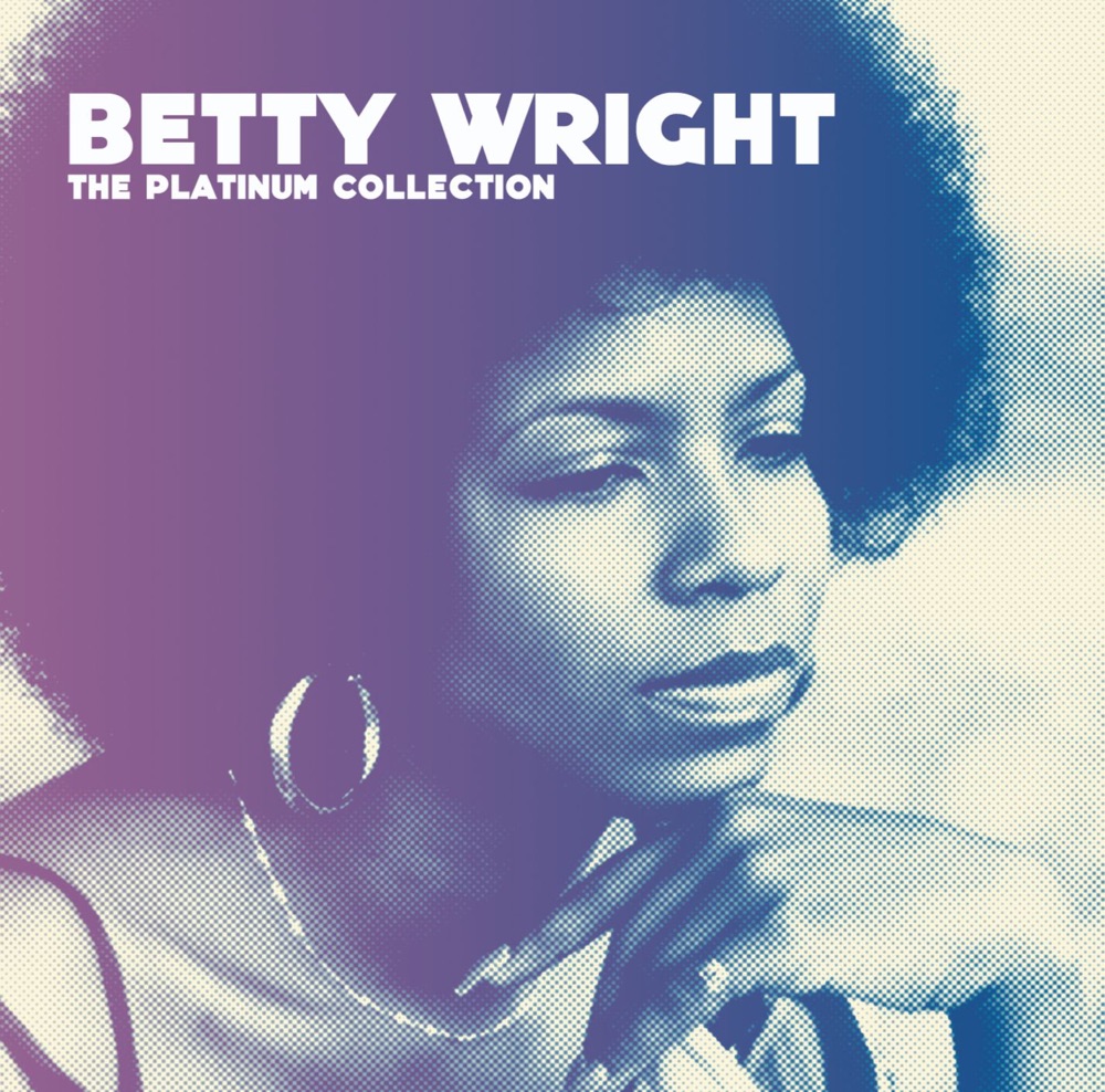 Обложка альбома «The Platinum Collection» — Betty Wright