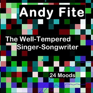 The Well-Tempered Singer-Songwriter (24 Moods)