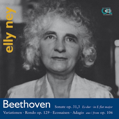 Beethoven: Sonata No. 18, Variations, Adagio, Rondo a Capriccio & Six Ecossaises