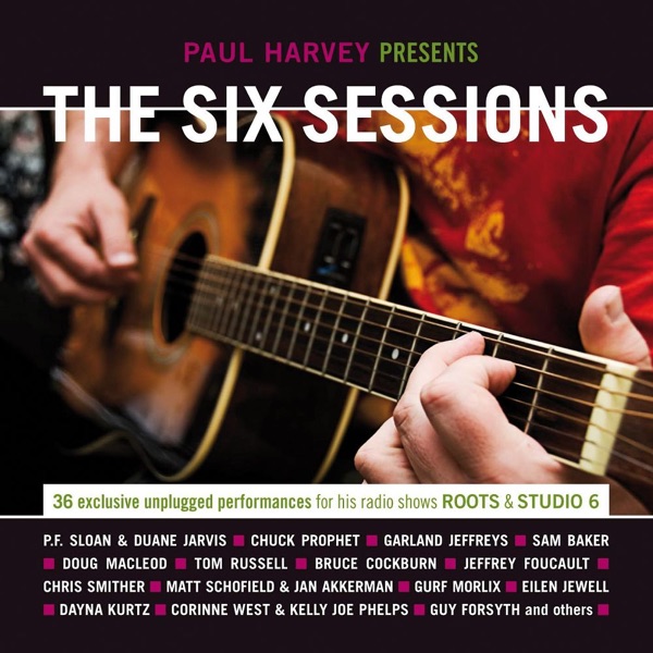 The Six Sessions (Live)