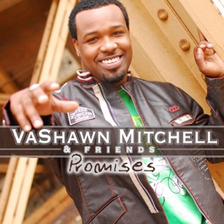 Vashawn Mitchell Over and Over