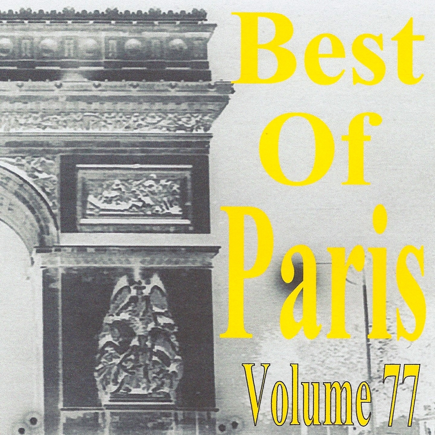 Best of Paris, Vol. 77