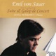 Sauer Suite Galop Concert