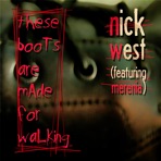 These Boots Are Made for Walking (feat. Merenia) - Single