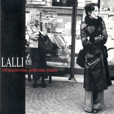 All'improvviso, nella mia stanza (feat. Donato Stolfi, Stefano Risso, Pietro Salizzoni, Matteo Castellan, Emma Salizzoni & Claude Frochaux)