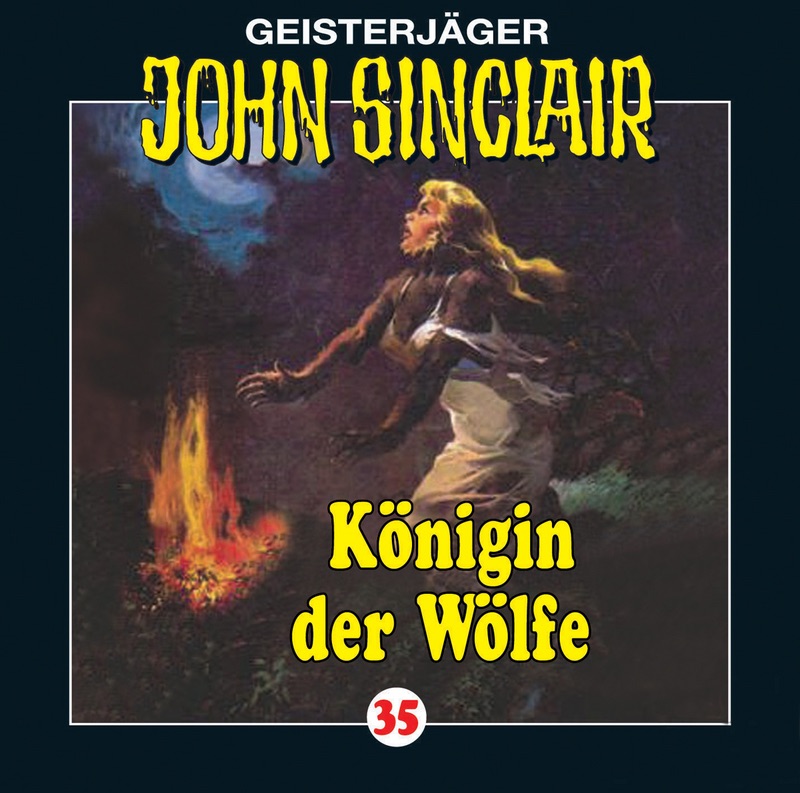 John Sinclair, Folge 35: Königin der Wölfe (Teil 2 von 2)