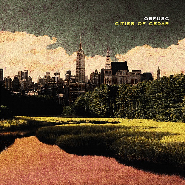Обложка альбома «Cities of Cedar» — Obfusc