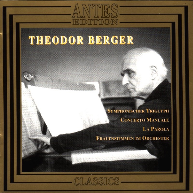 Theodor Berger cover art