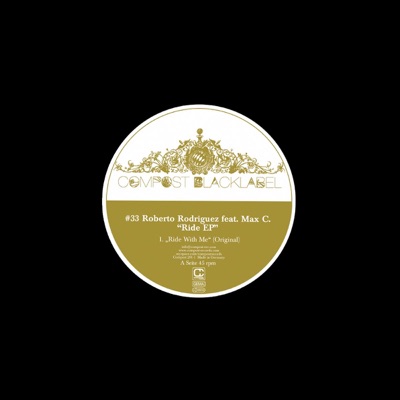 Compost Black Label #33 - EP