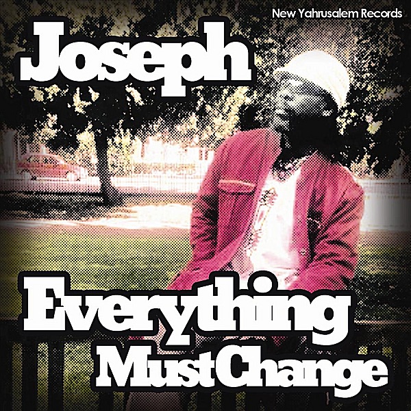 Every Thing Must Change