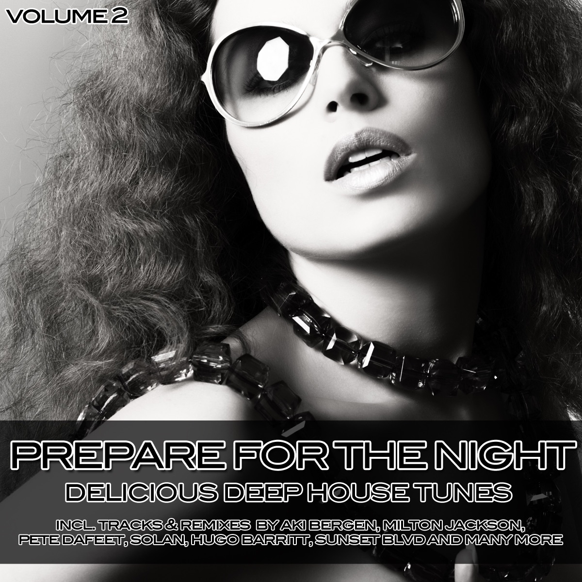 Prepare for the Night - Delicious Deep House Tunes, Vol. 2 (Including DJ Mix by Deep Touched)