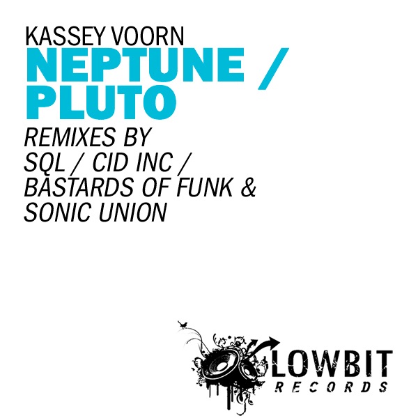 Обложка альбома «Pluto / Neptune» — Kassey Voorn