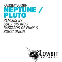 Pluto / Neptune - Kassey Voorn