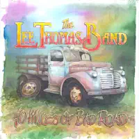 Blues for Julia — The Lee Thomas Band