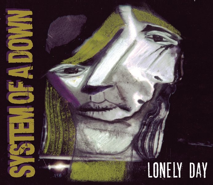 Обложка альбома «Lonely Day - Single» — System Of A Down