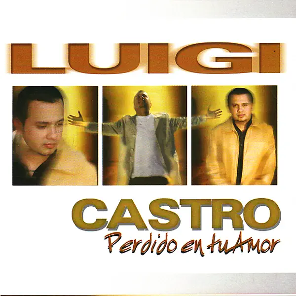 Como no he de Amarte — Luigi Castro