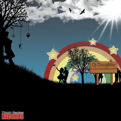 Colors of the Rainbow - Single