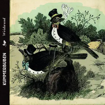 Kummerbuben의 Weidwund을(를) 감상해 보세요.