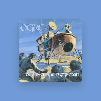 Listen to Ogre, watch music videos, read bio, see tour dates & more!