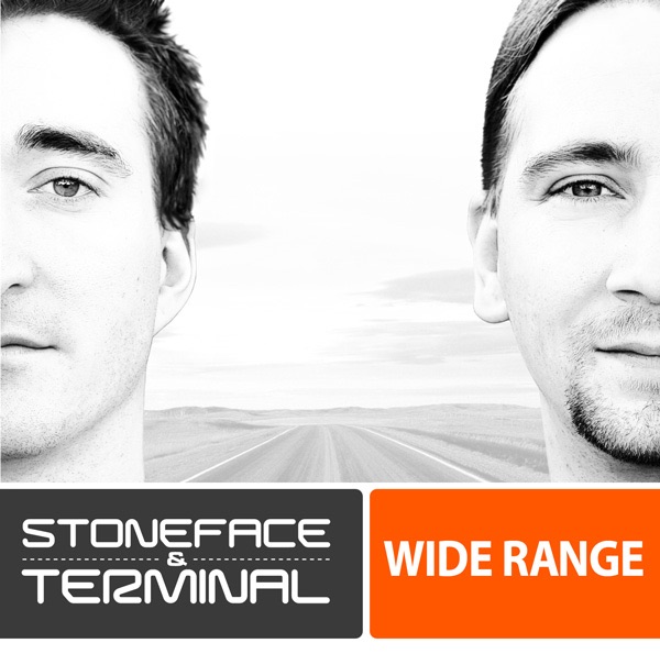 Обложка альбома «Wide Range» — Stoneface & Terminal