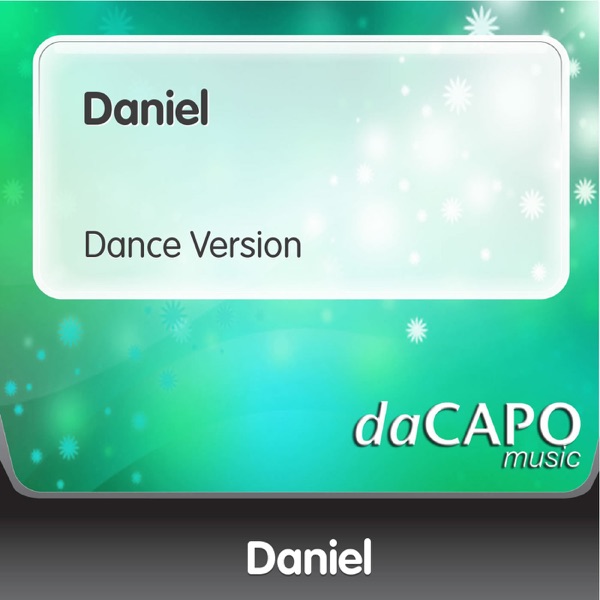 Daniel (Dance Version)